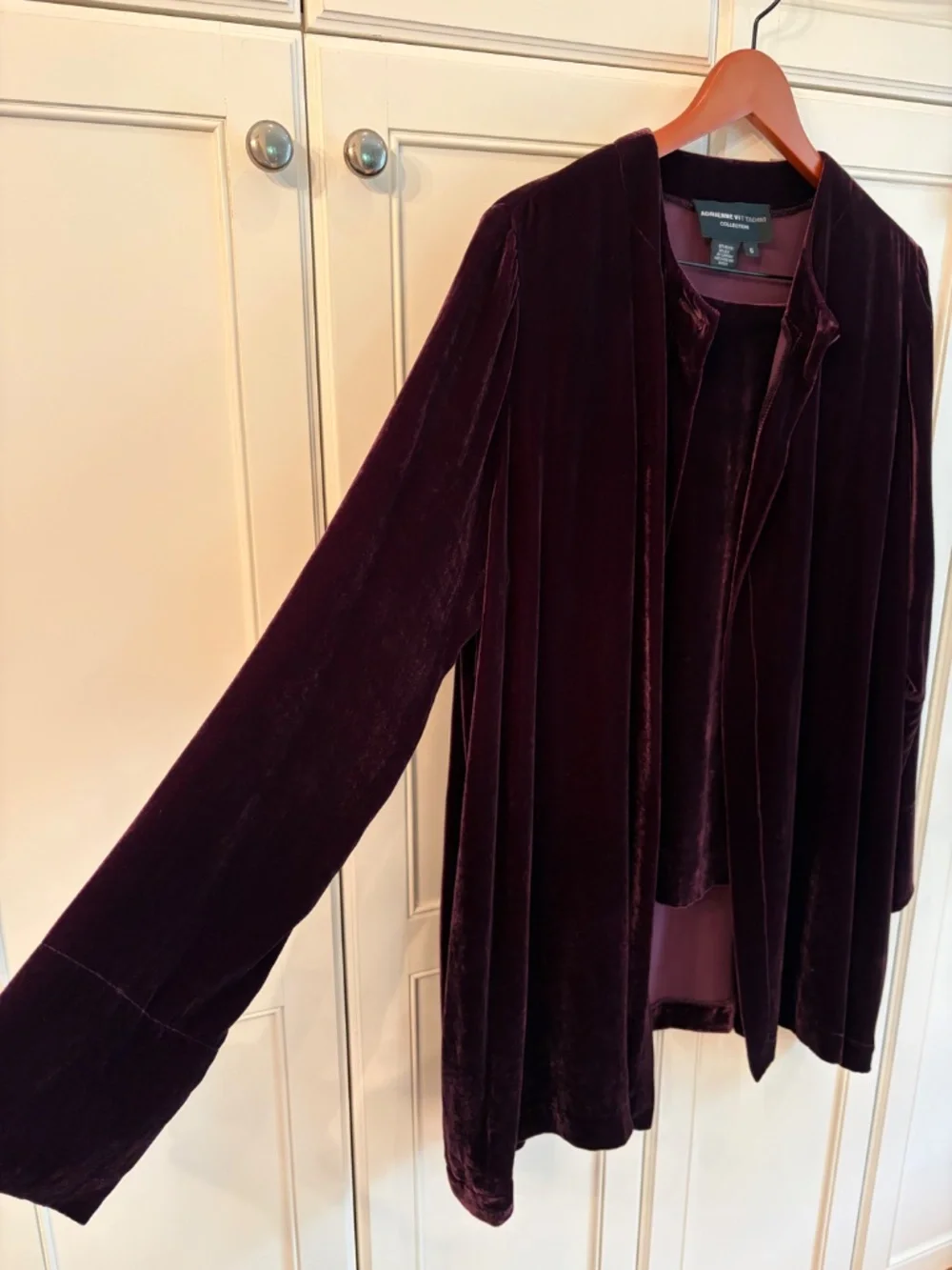 Adrienne Vittadini elegant matching